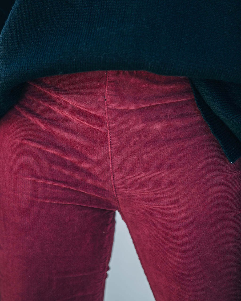 Stilvolle und anpassungsfähige Schlaghosen — Vayrani — Ansicht 7 — Farbe Rosa