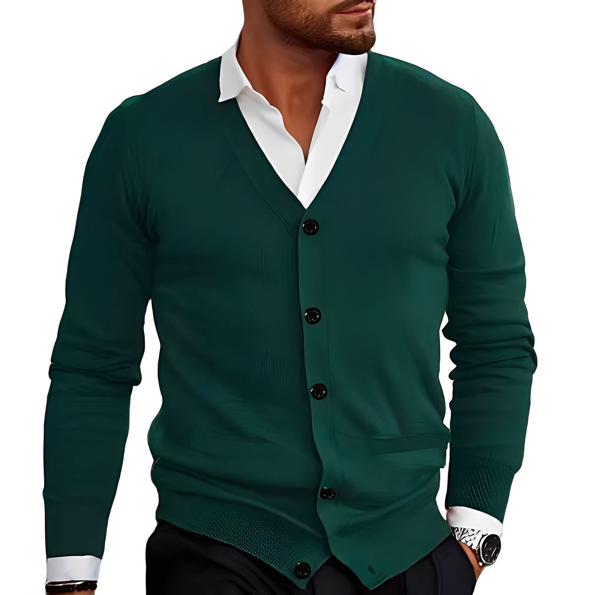 Holden - Bequemer und wohltuender Pullover