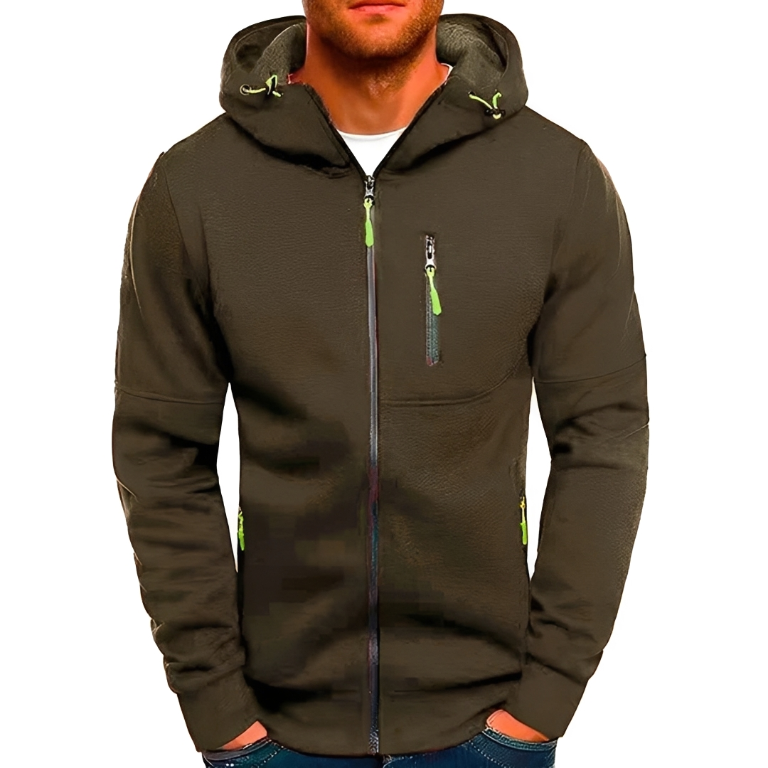 Armand - Komfortabler und warmer Kapuzenpullover