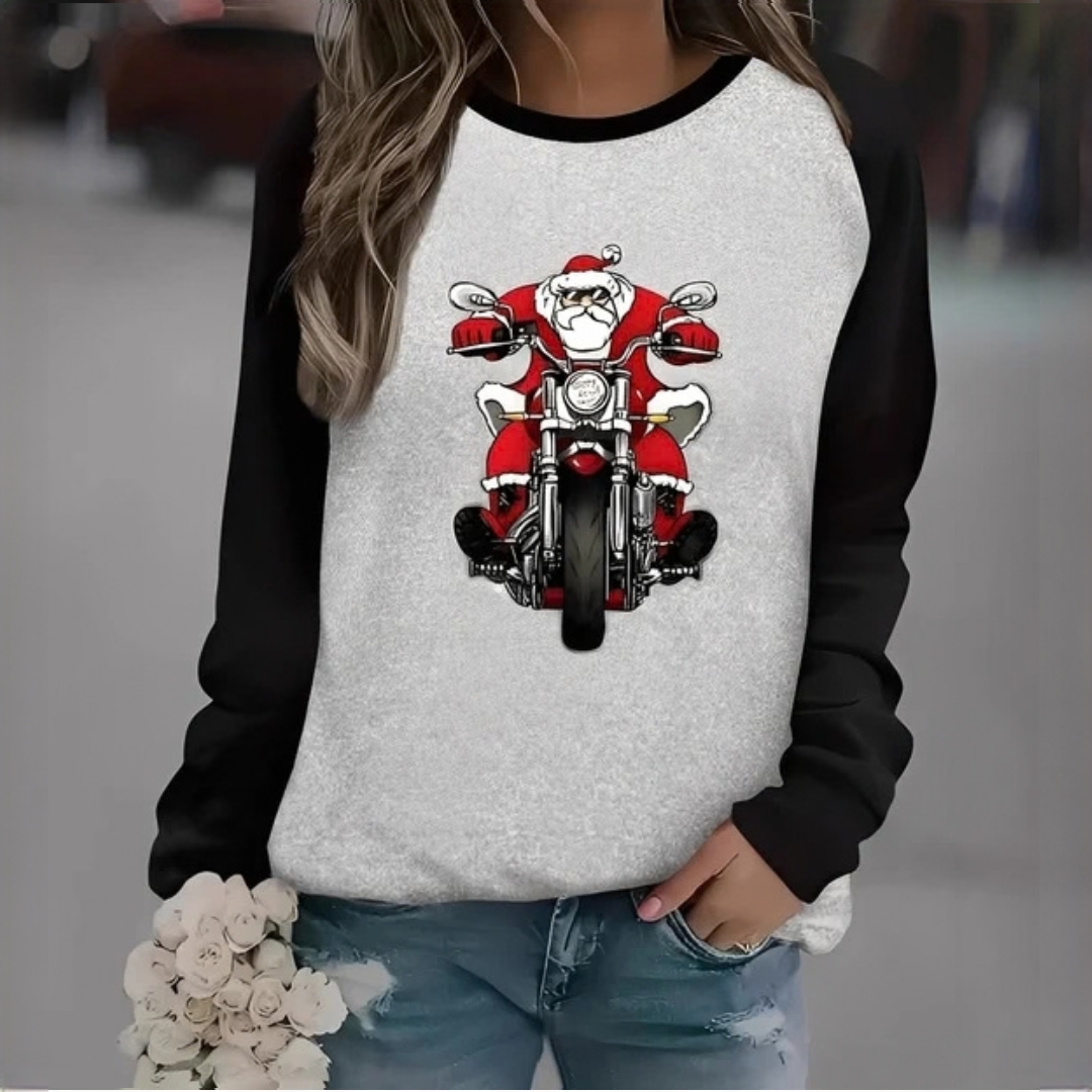 Quinty - Stilvoller und gemütlicher Pullover