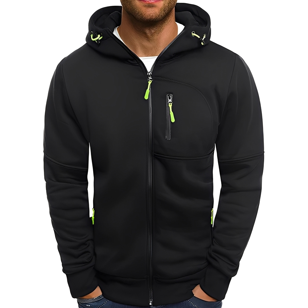 Armand - Komfortabler und warmer Kapuzenpullover