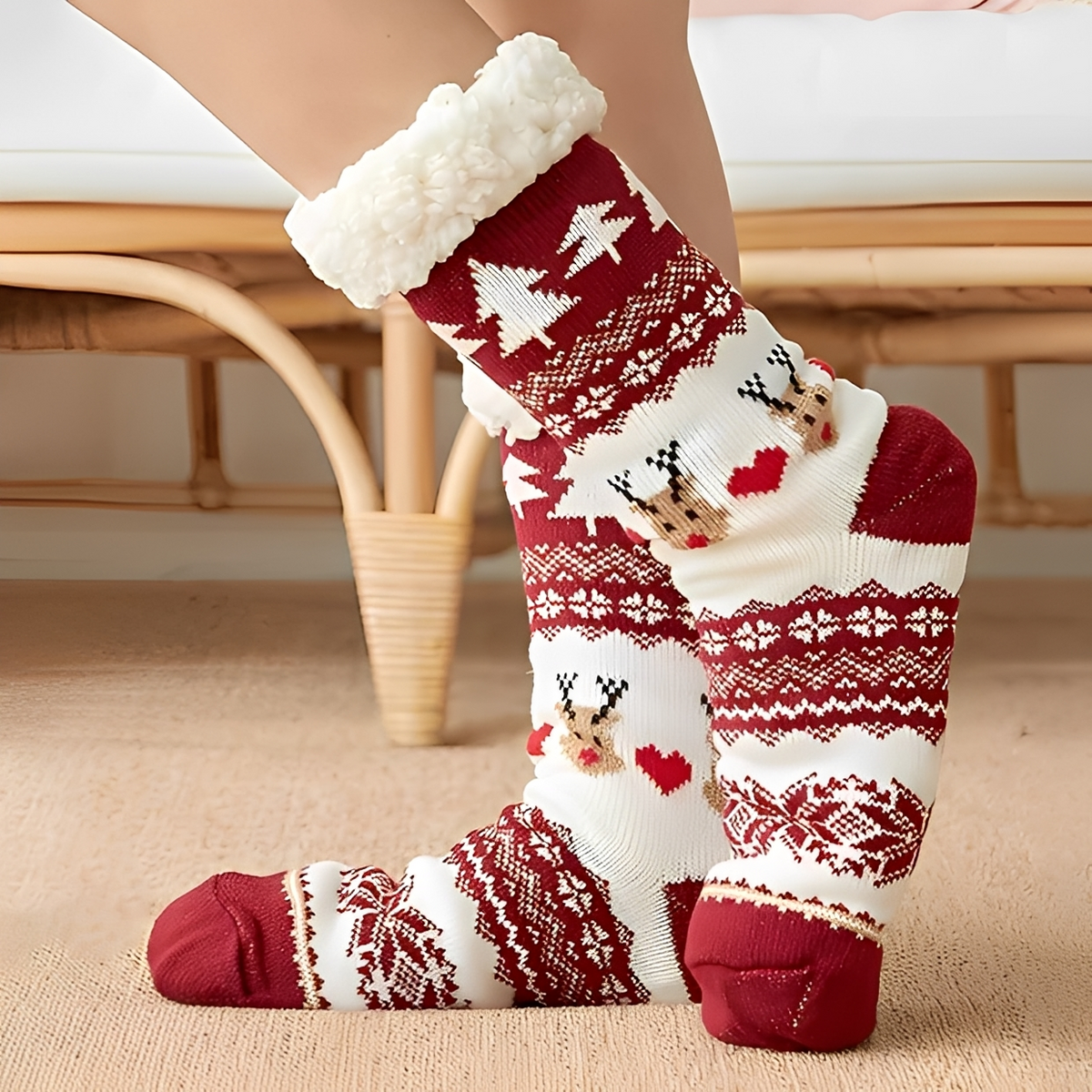 Kasia - Stylische und bequeme Socken