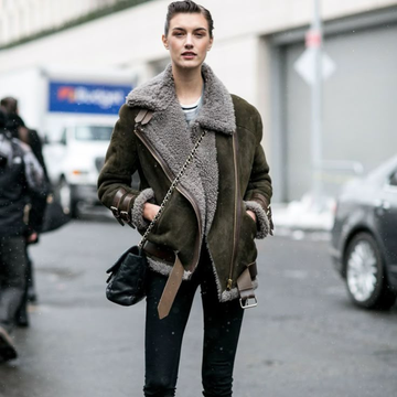 Cassandra - Bequeme und beruhigende Jacke