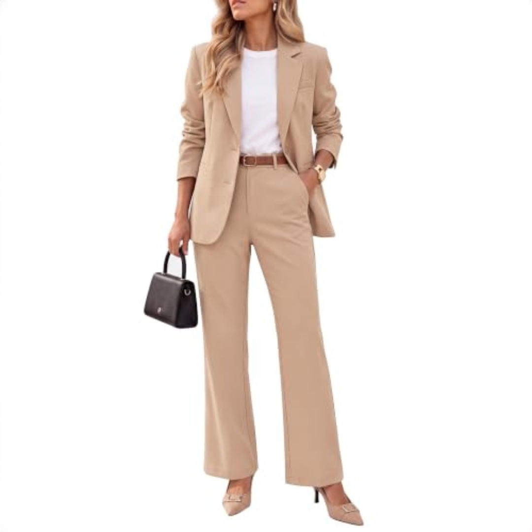 Johara - Komfortables Set mit Blazer und Hose