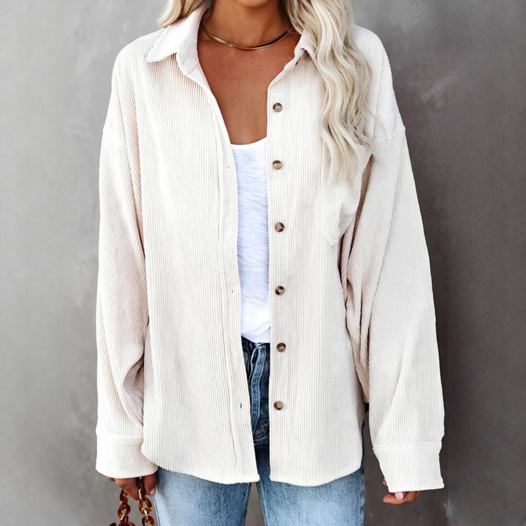 Amanda - Bequeme und behagliche Jacke