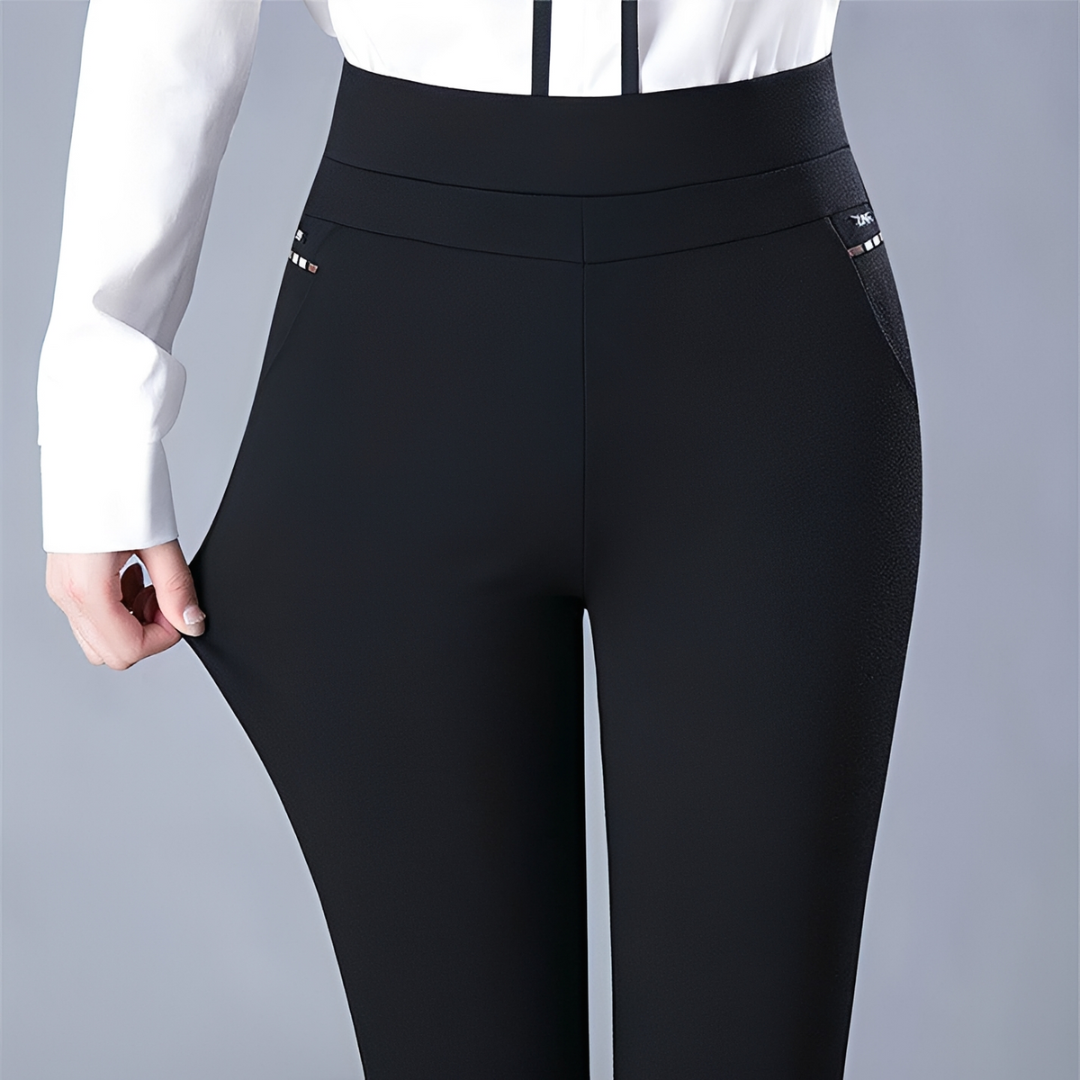 Athena - Elegante und flexible Hose