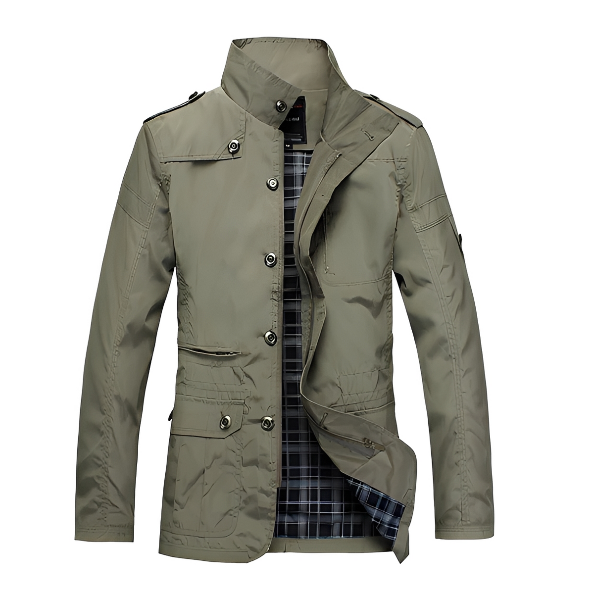 Gorden – Schicke Jacke für kühlere Tage