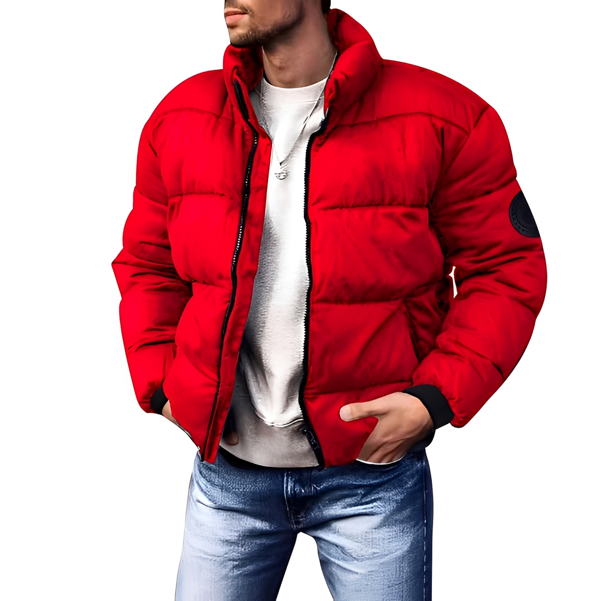 Keaton - Bequeme und wohltuende Jacke