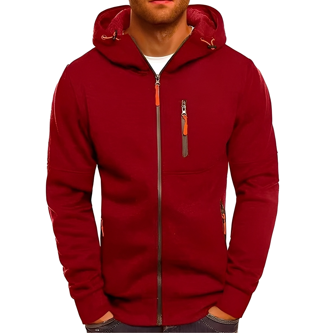 Armand - Komfortabler und warmer Kapuzenpullover
