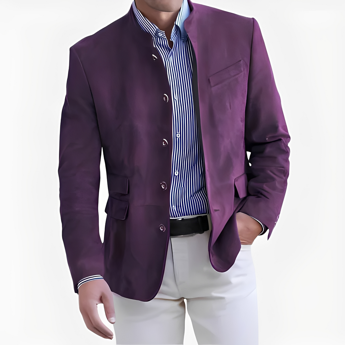 Brenden - Traditioneller und bequemer Blazer
