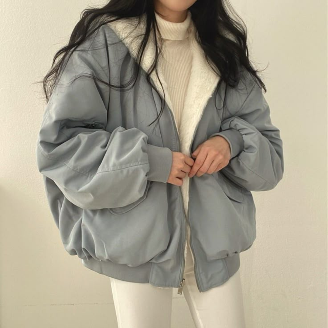 Deserie - Stilvolle und bequeme Jacke