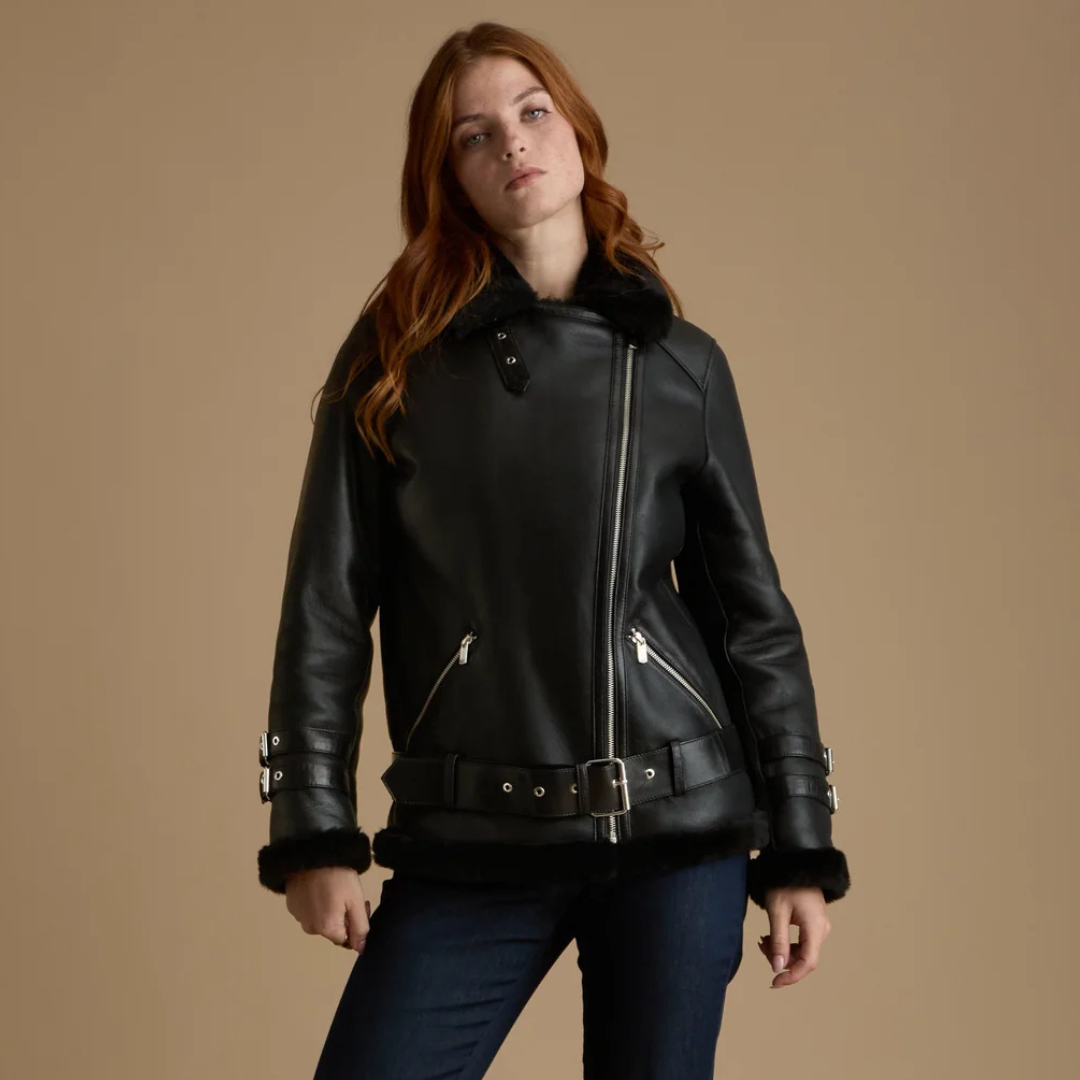 Yasmine - Bequeme und komfortable Jacke