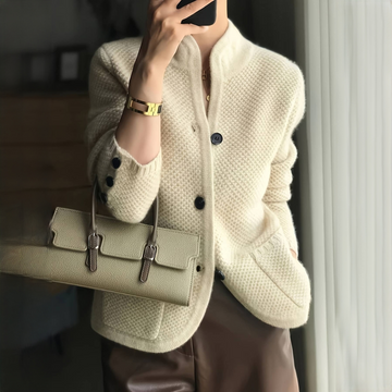 Carissa - Eleganter und bequemer Pullover