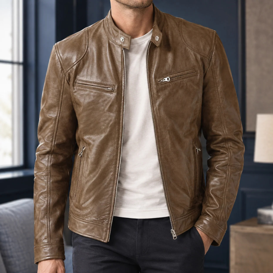 Jaron - Strapazierfähige Jacke im Freizeit-Look
