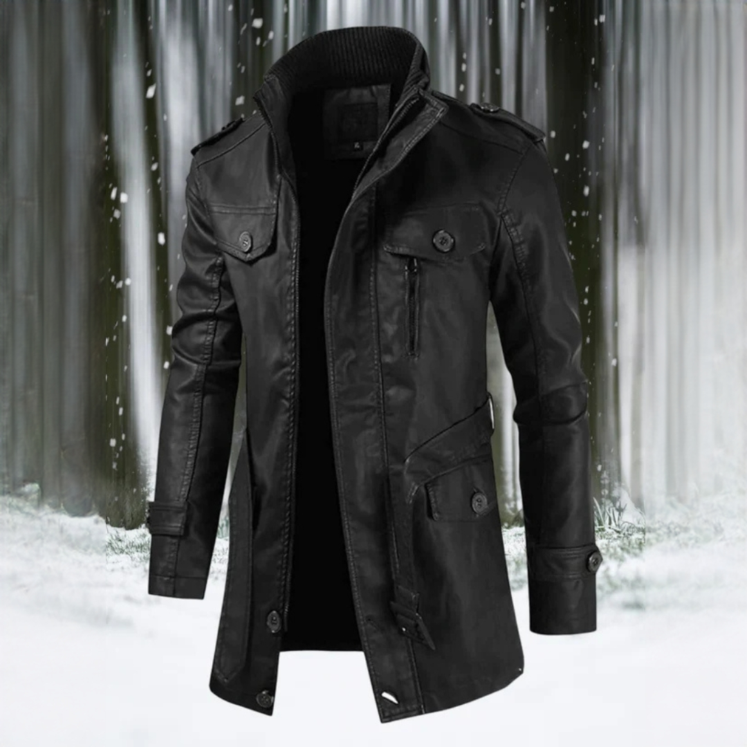 Jacob - Elegante und schützende Jacke