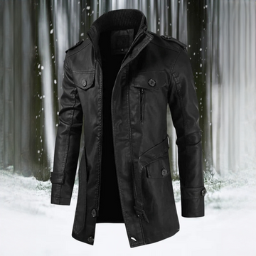 Jacob - Elegante und schützende Jacke