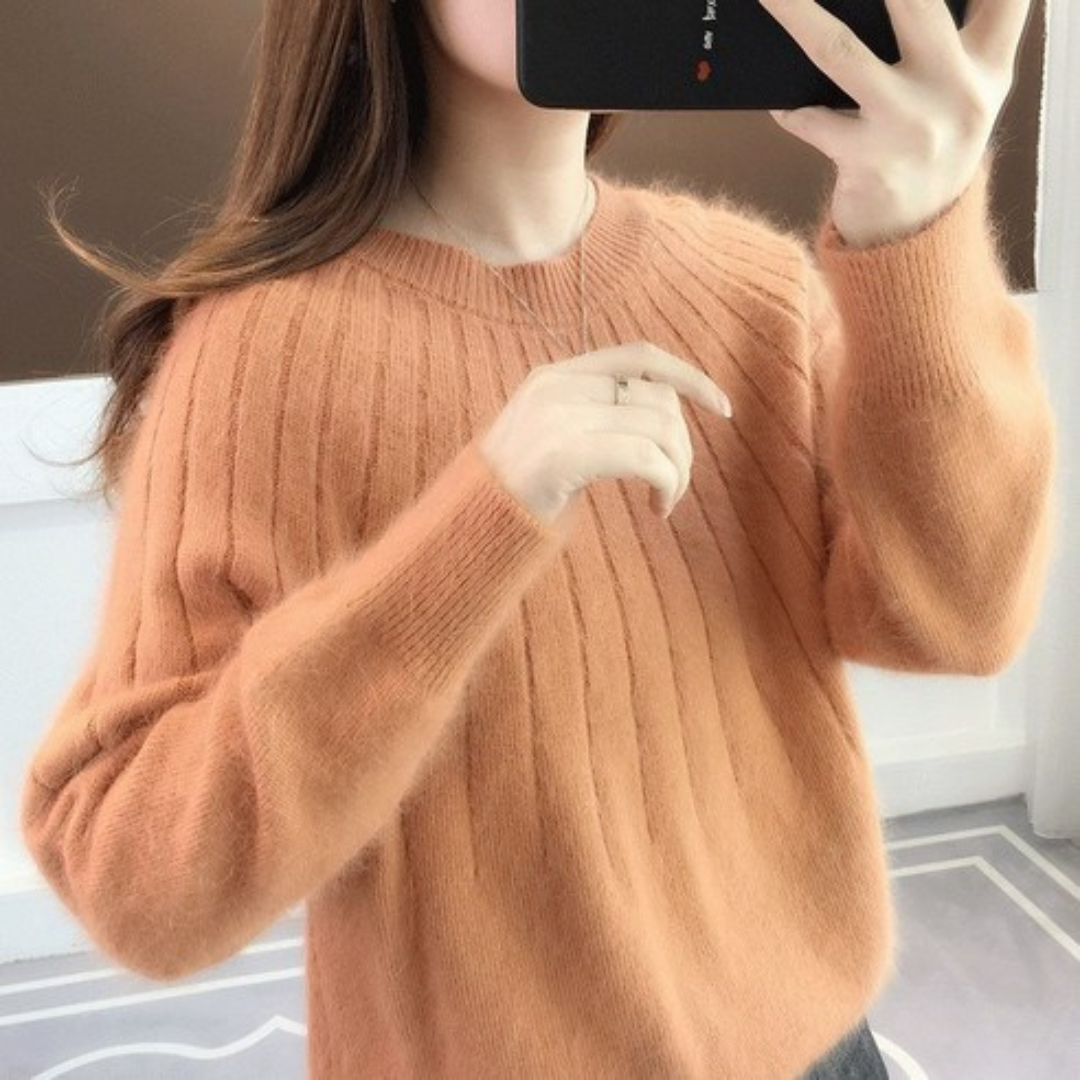 Kylenne - Komfortabler und bequemer Pullover