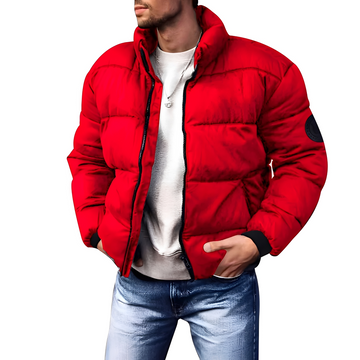 Keaton - Bequeme und kuschelige Jacke