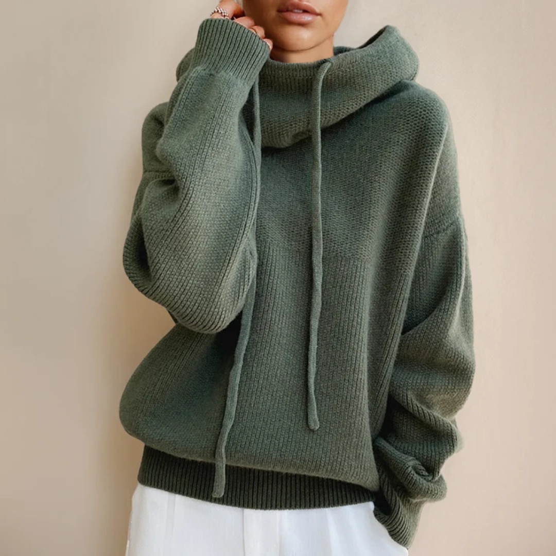 Eden - Modischer und gemütlicher Pullover