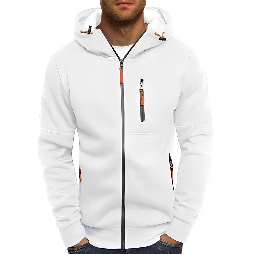 Armand - Komfortabler und warmer Kapuzenpullover
