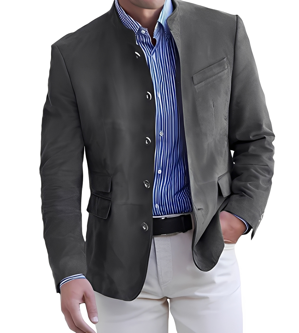 Brenden - Traditioneller und bequemer Blazer
