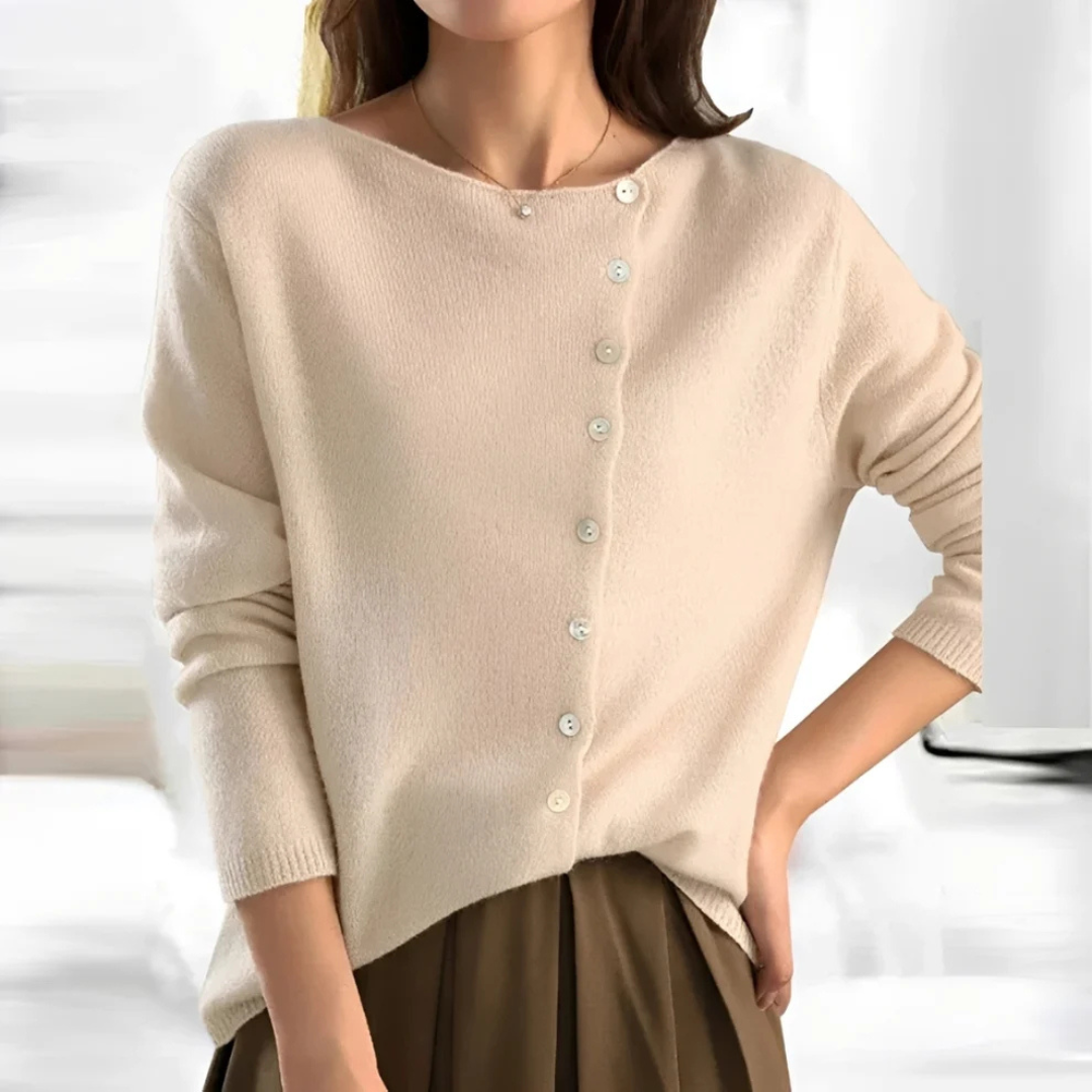 Winona - Modischer und bequemer Pullover
