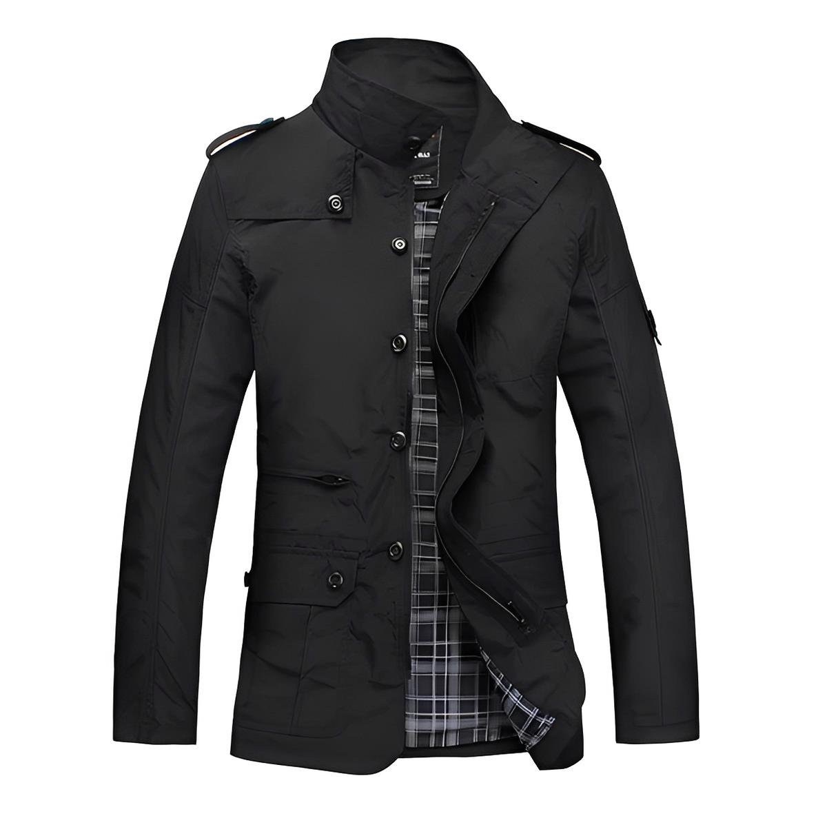 Gorden – Schicke Jacke für kühlere Tage