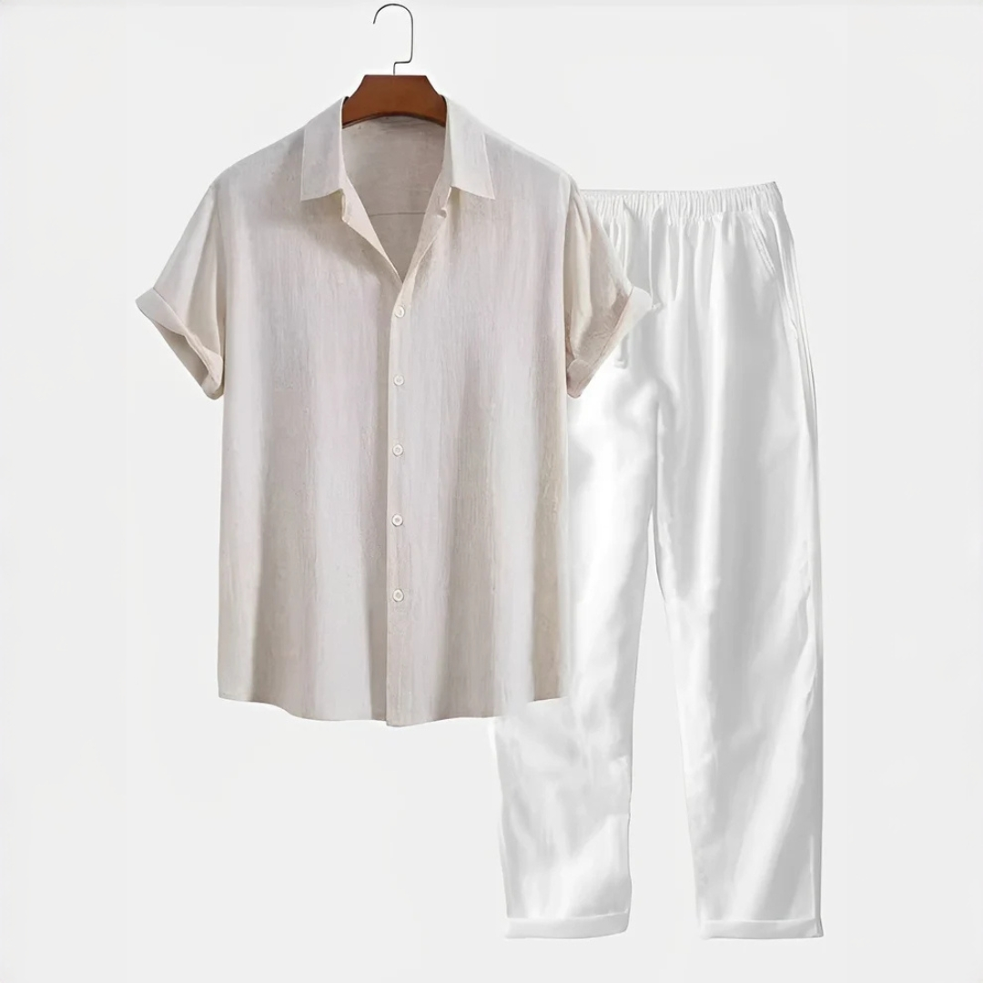 Phillip - Modernes, bequemes Hosen-Set