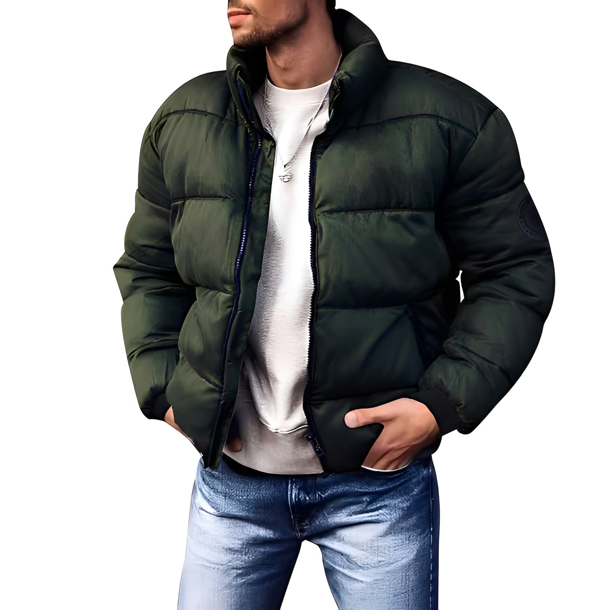Keaton - Bequeme und wohltuende Jacke