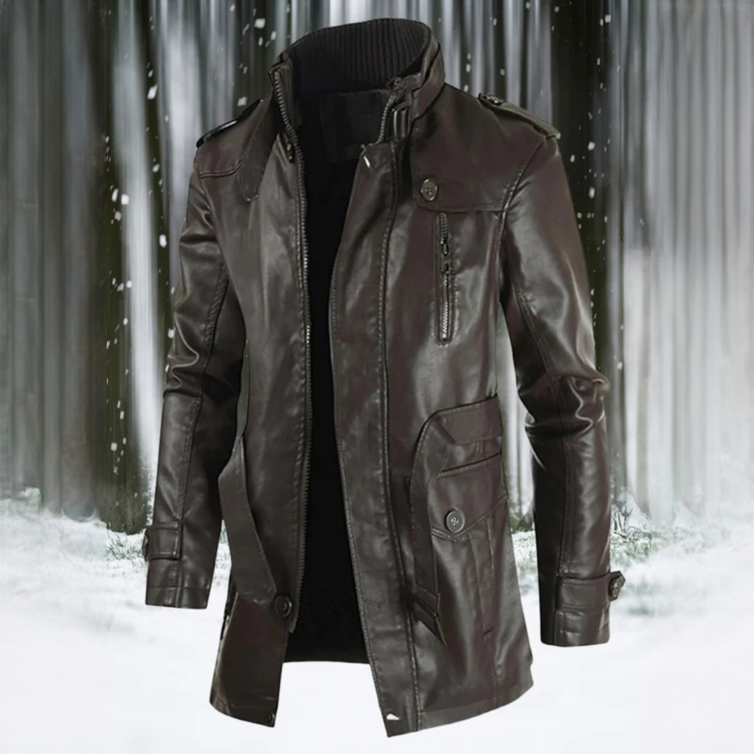 Jacob - Elegante und schützende Jacke