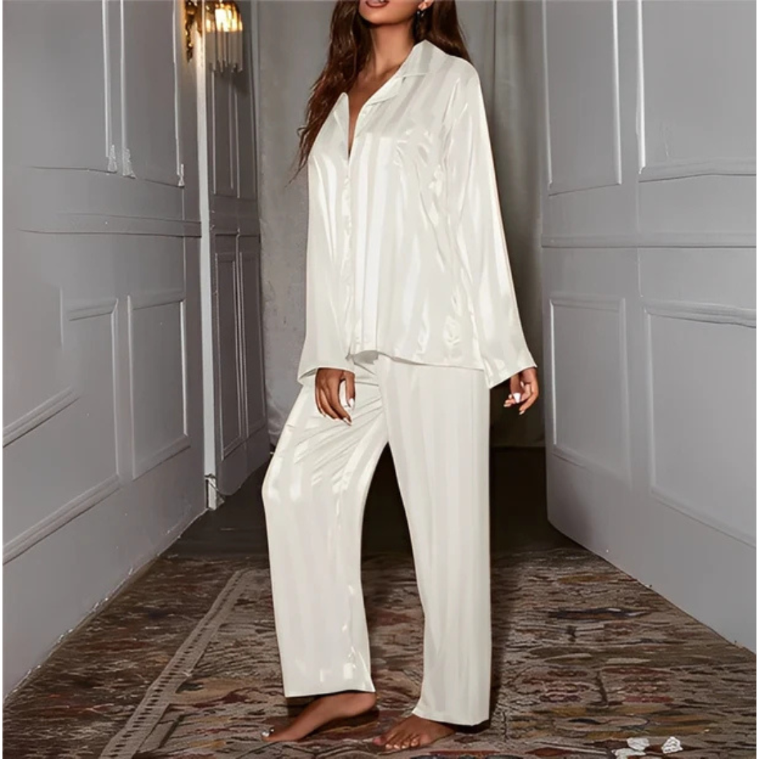 Adelaide - Bequemes und elegantes Pyjama-Set