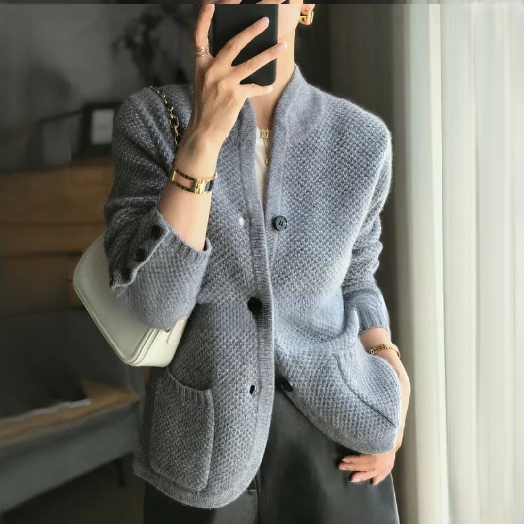 Carissa - Eleganter und bequemer Pullover