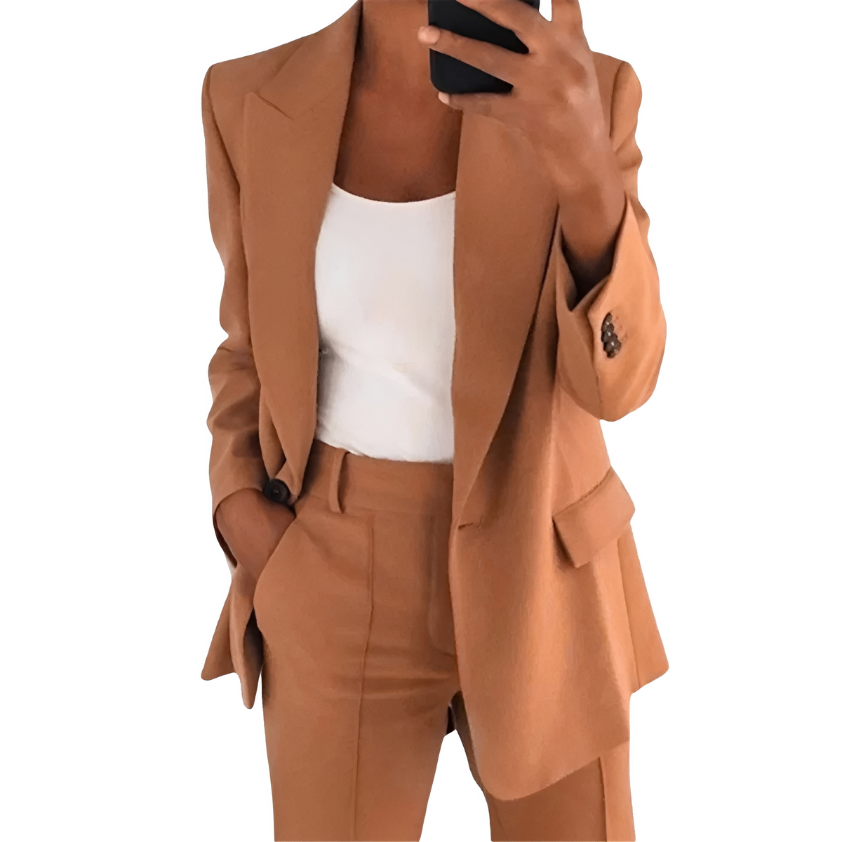Johara - Komfortables Set mit Blazer und Hose