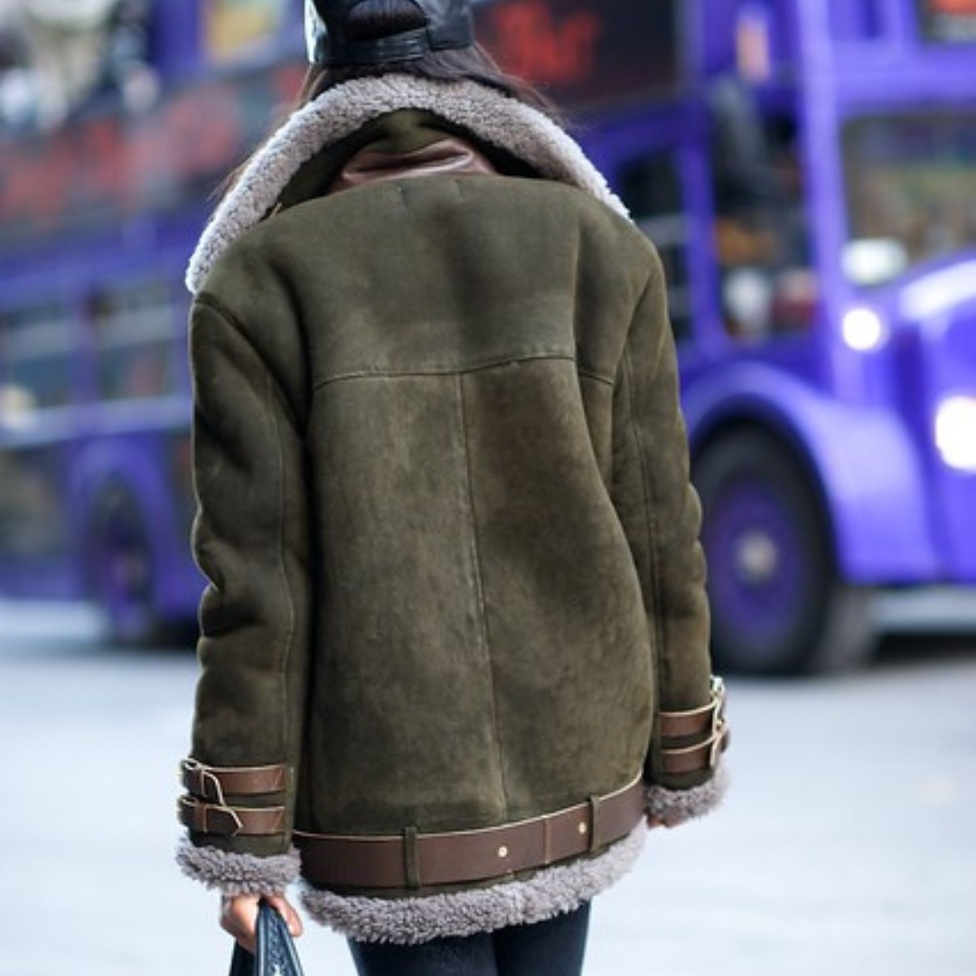 Cassandra - Bequeme und beruhigende Jacke