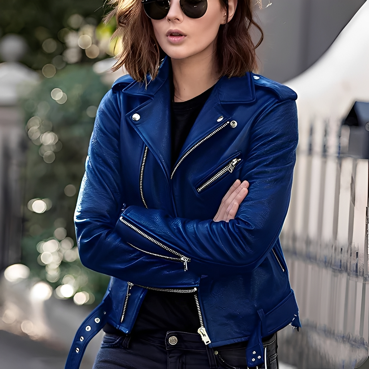 Trexie - Klassische und schicke Jacke