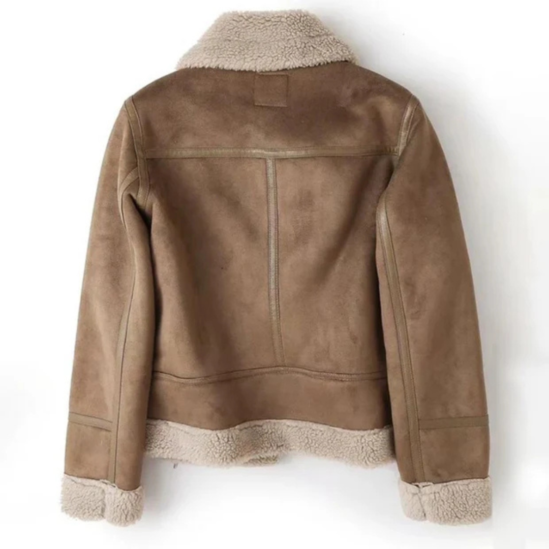 Macy - Bequeme und angenehm warme Jacke