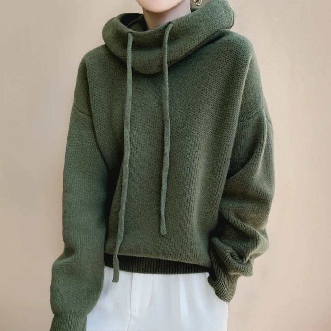 Eden - Modischer und gemütlicher Pullover