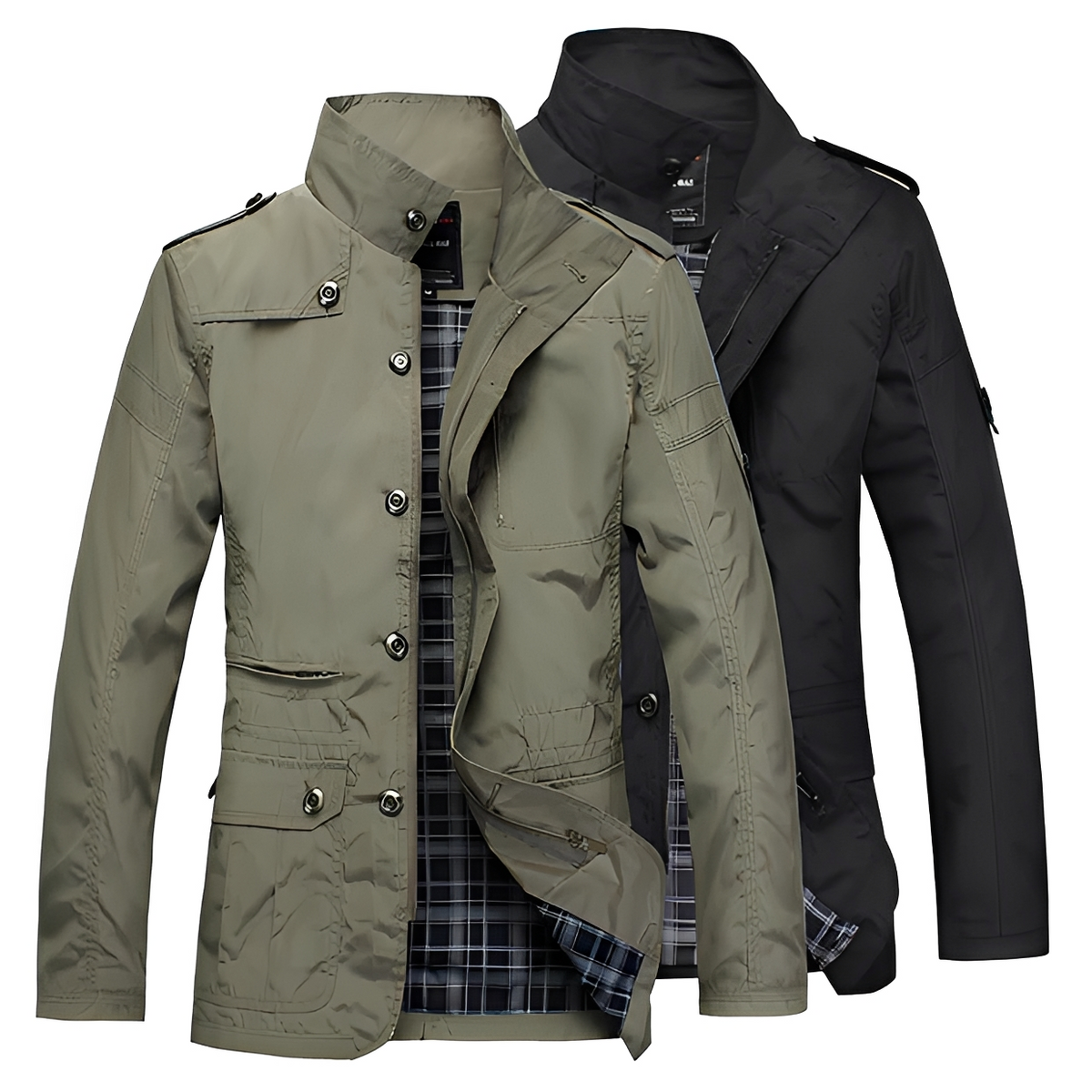 Gorden – Schicke Jacke für kühlere Tage