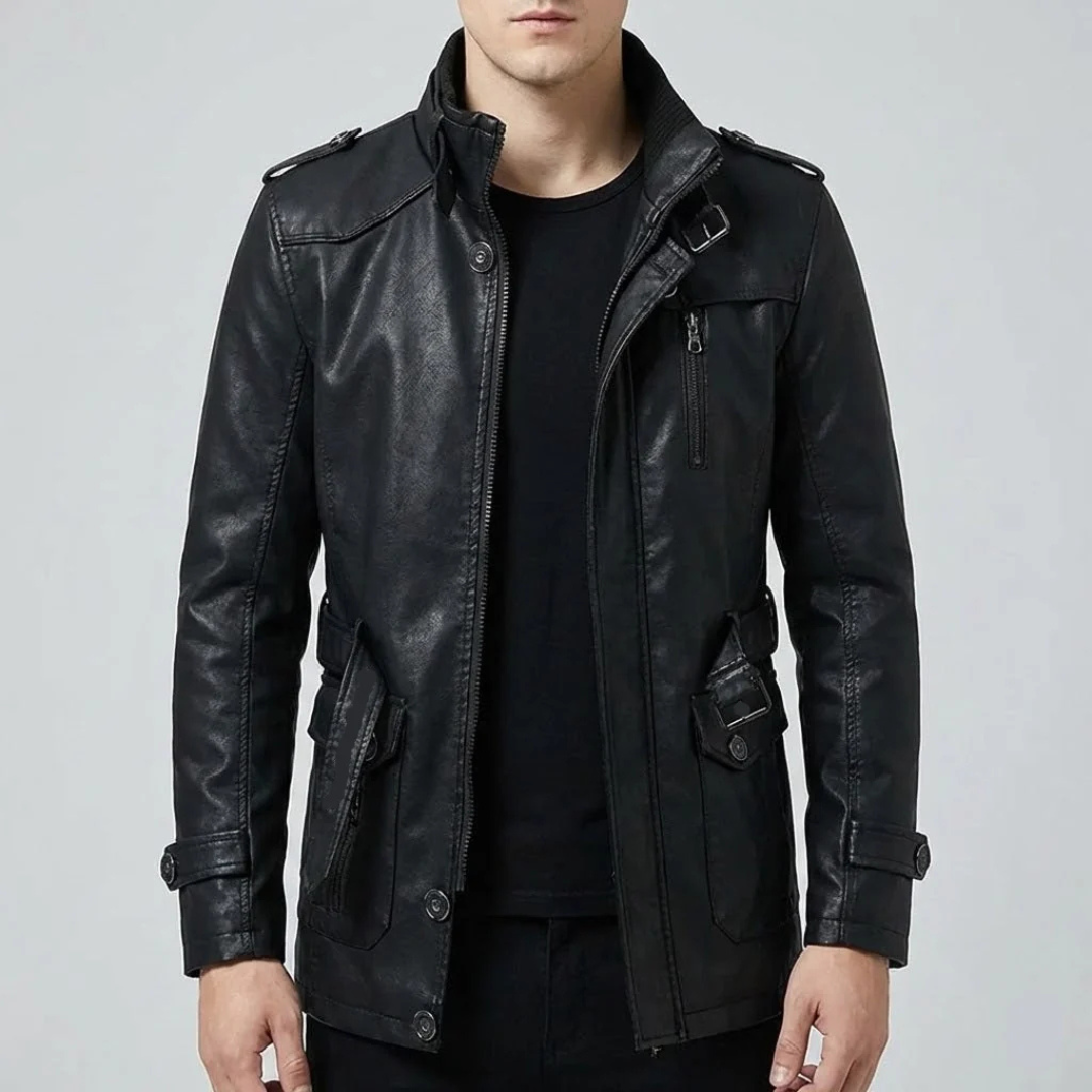Brian - Robuste und bequeme Jacke