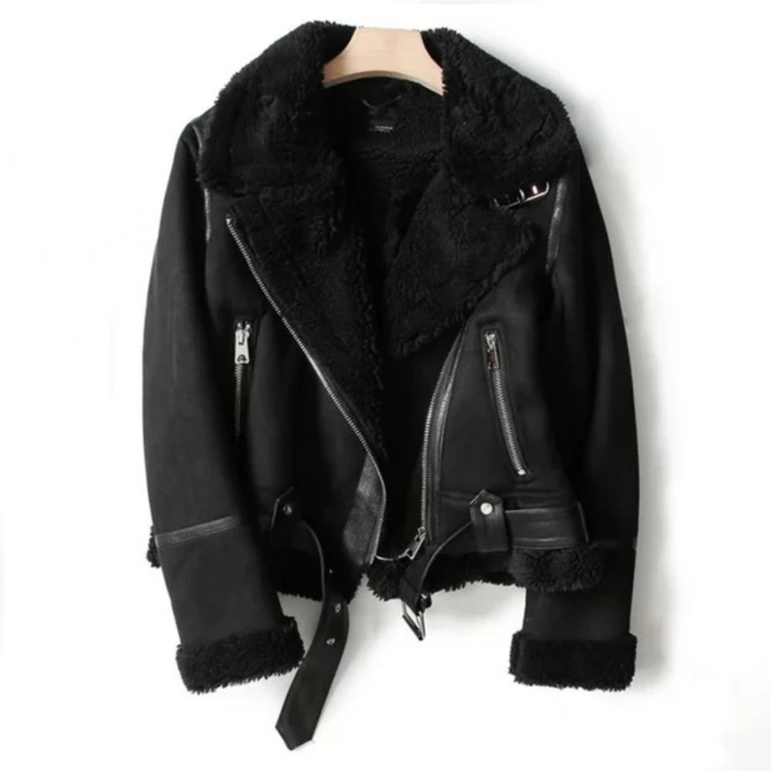 Macy - Bequeme und angenehm warme Jacke