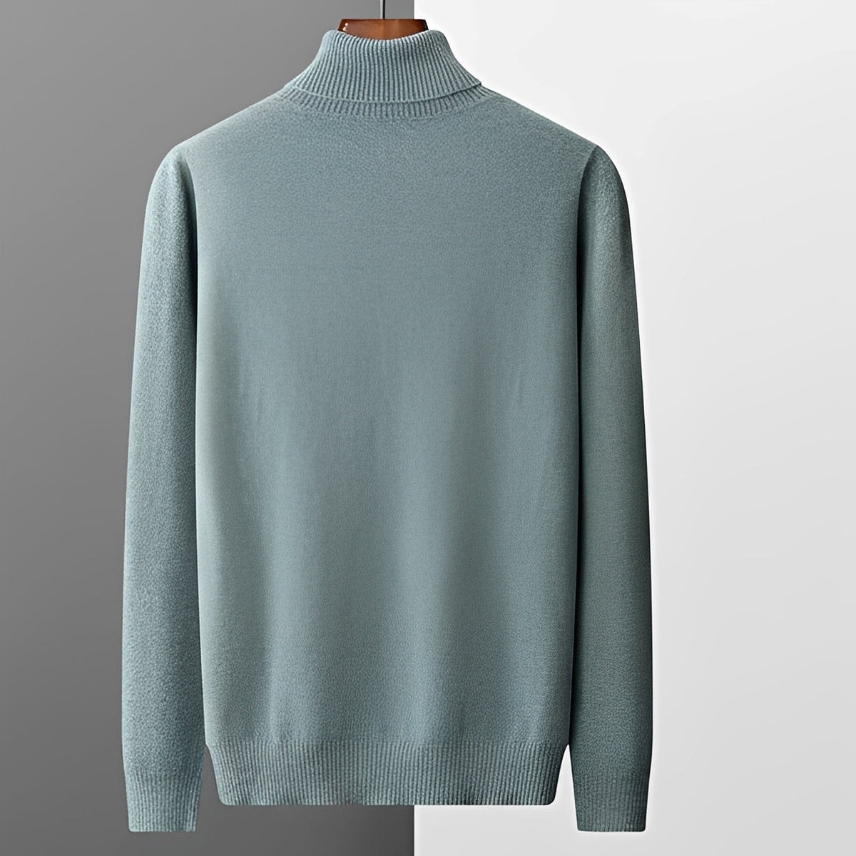 Jasper - Klassischer und bequemer Rollkragenpullover