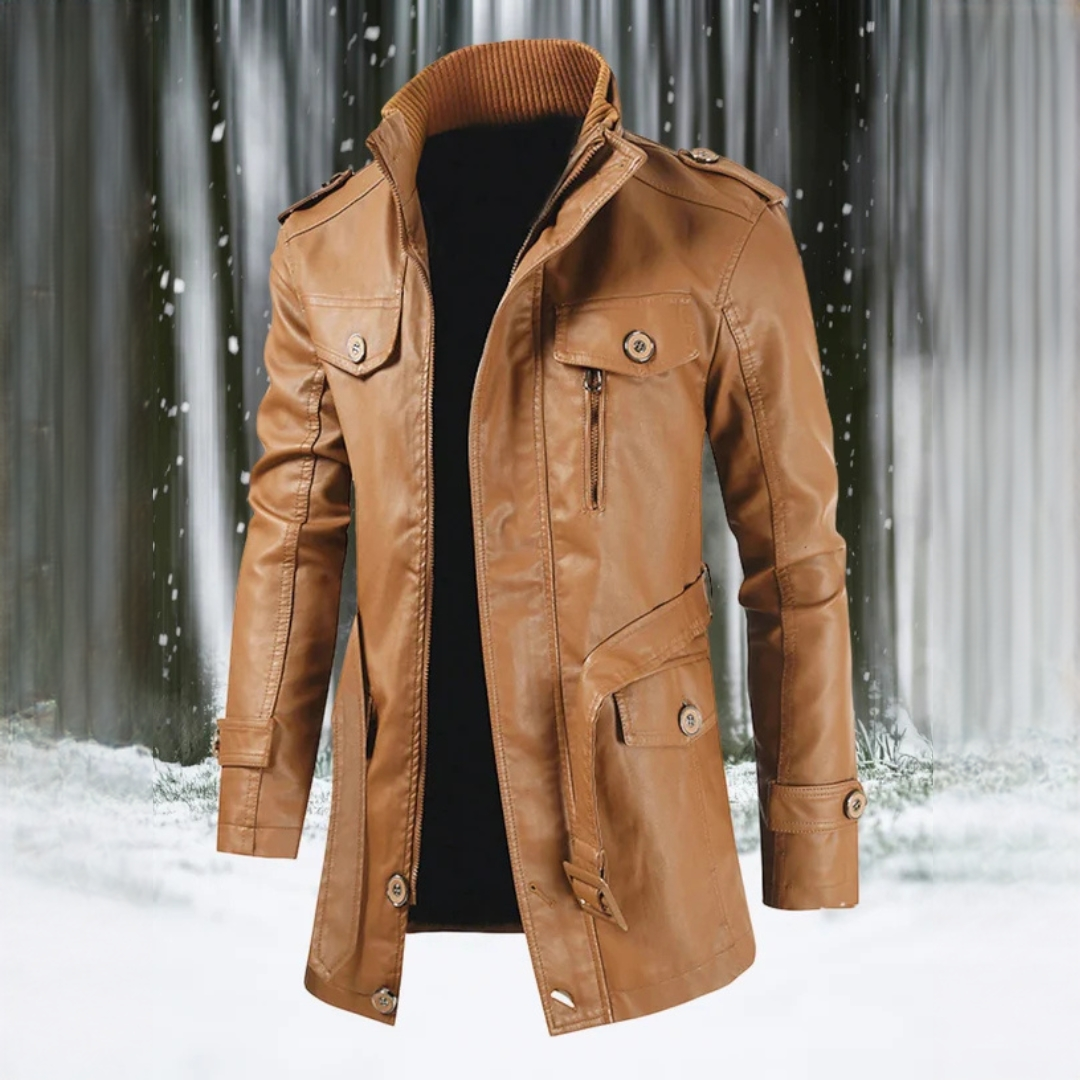 Jacob - Elegante und schützende Jacke