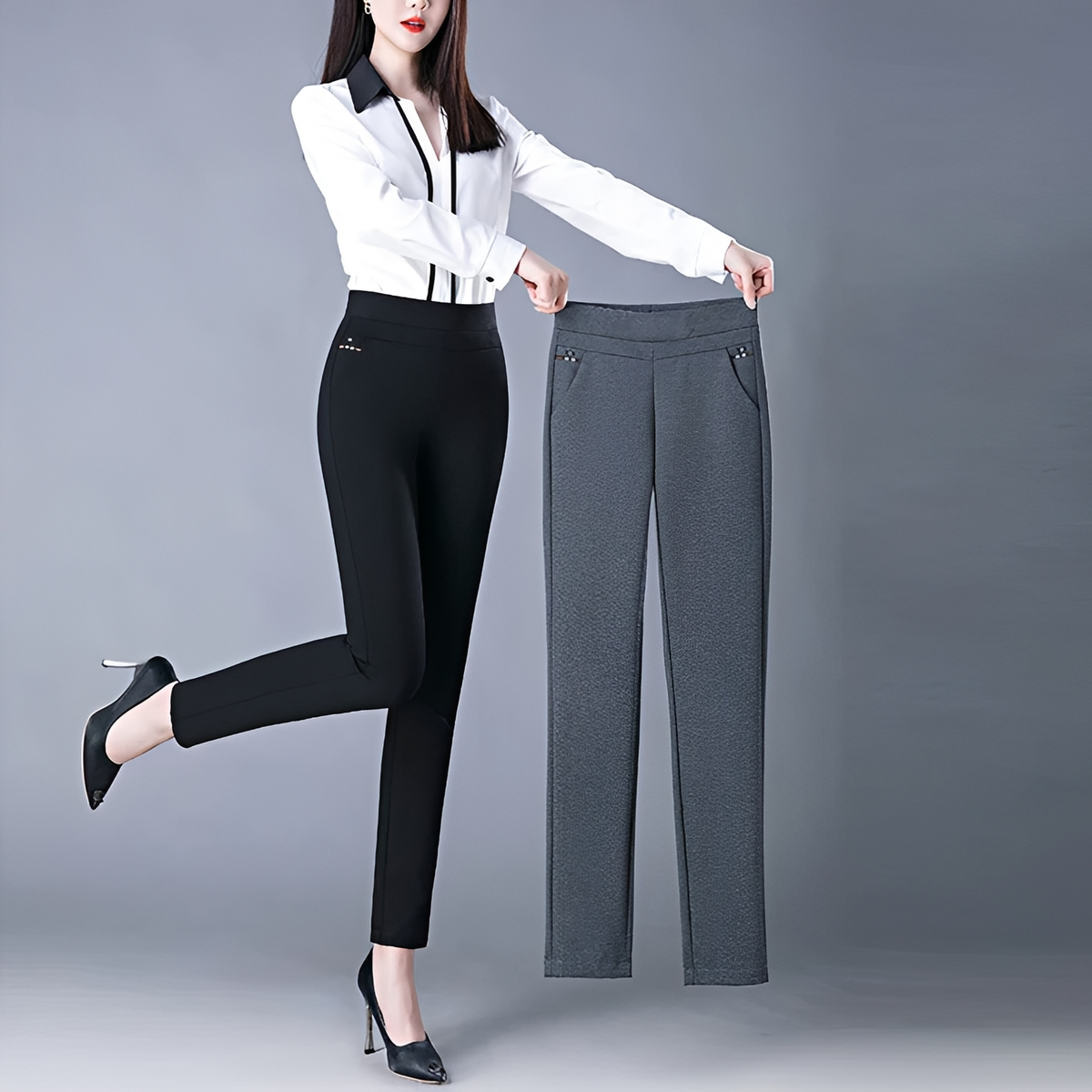 Athena - Elegante und flexible Hose