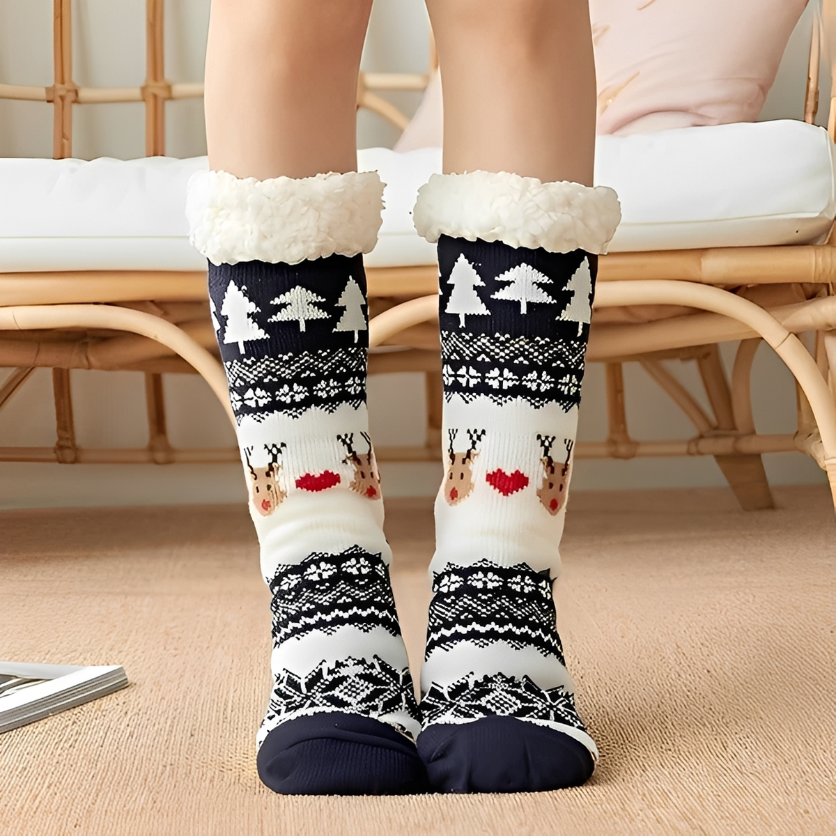 Kasia - Stylische und bequeme Socken