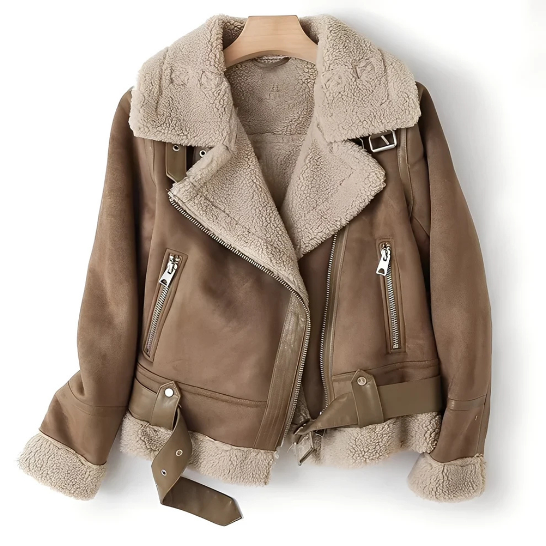 Yasmine - Bequeme und komfortable Jacke