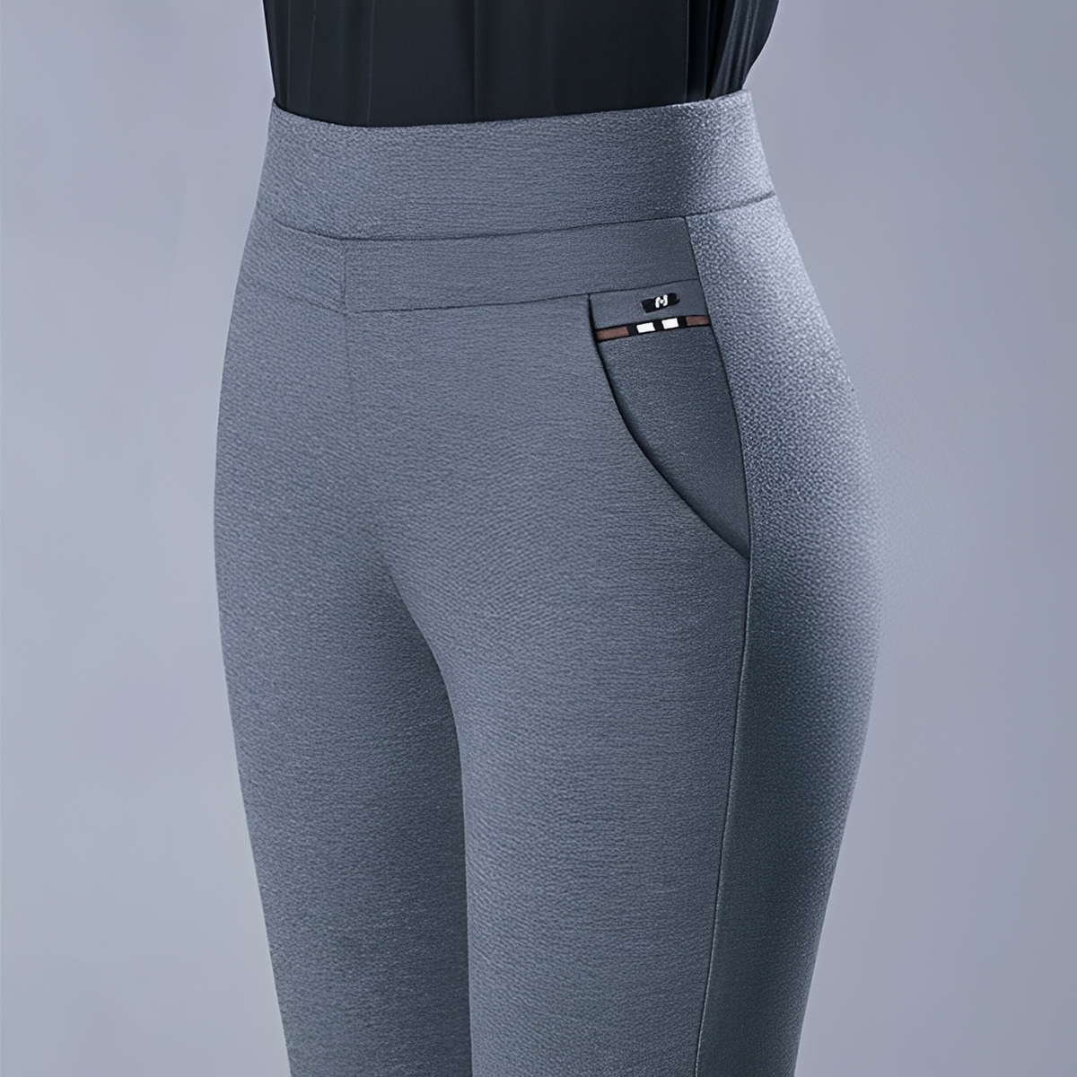 Althea - Elegante elastische Hose