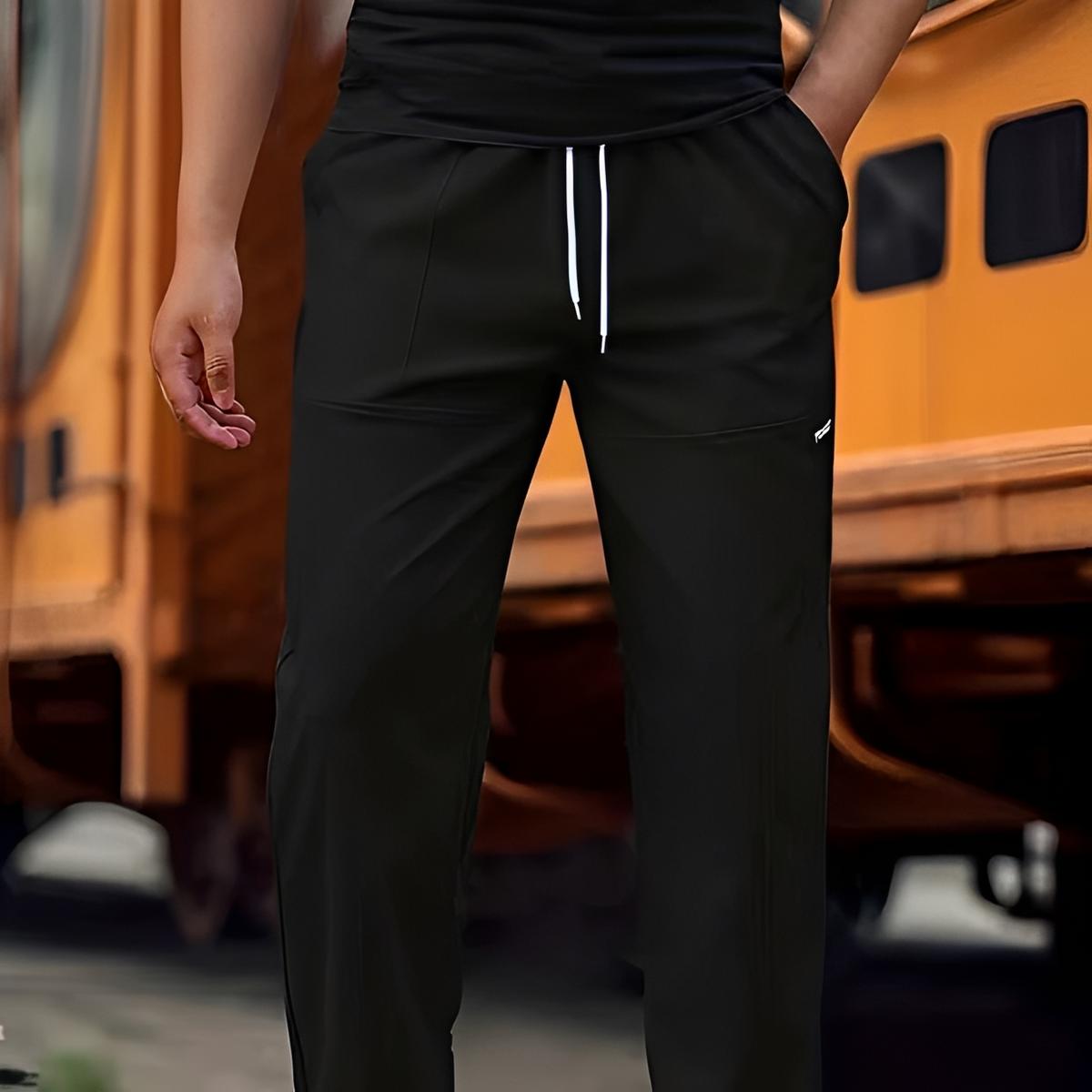 Jasper - Klassische und komfortable Hose
