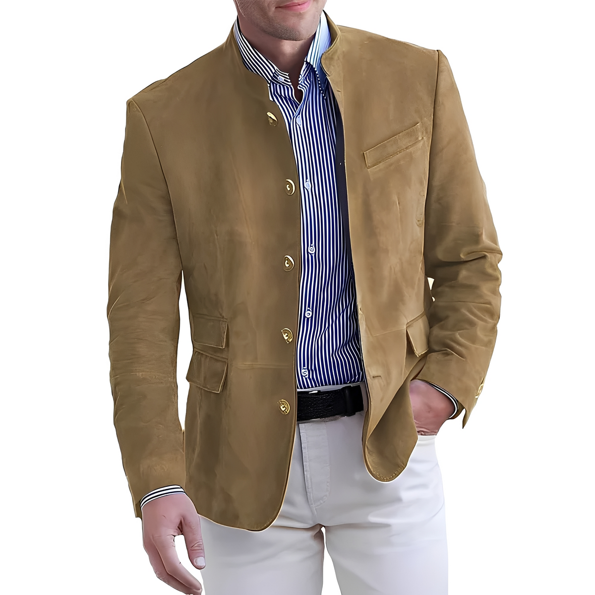 Brenden - Traditioneller und bequemer Blazer