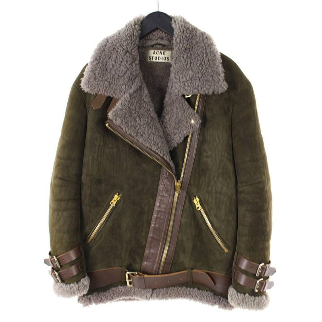 Cassandra - Bequeme und beruhigende Jacke
