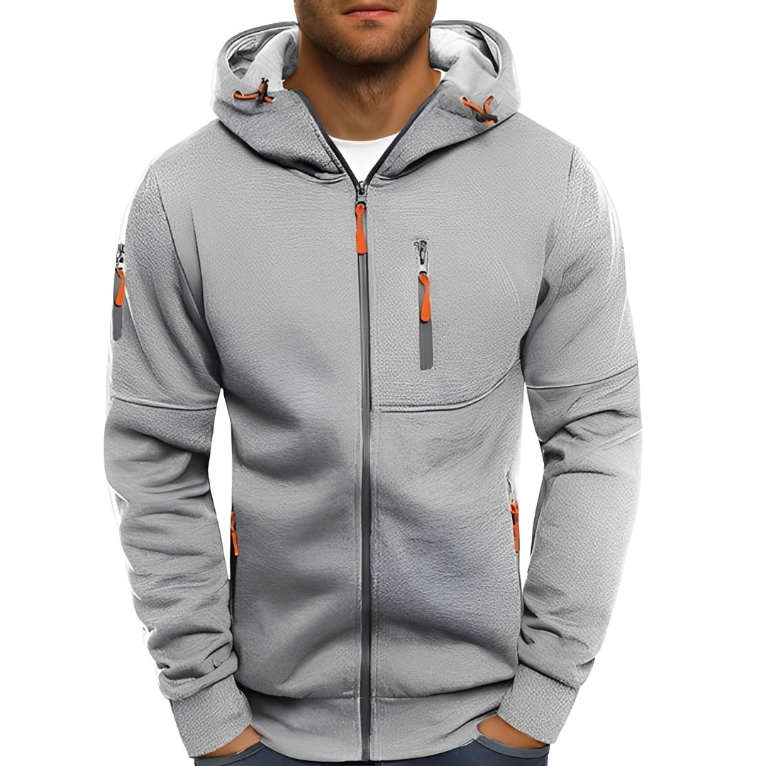 Armand - Komfortabler und warmer Kapuzenpullover